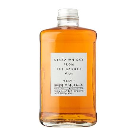 Nikka From the Barrel Blended Japanese Whisky (500ml)