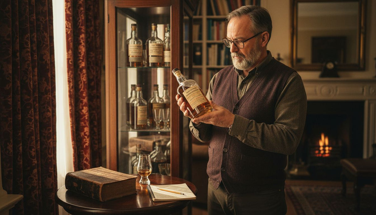 Determining Collectability Whisky Collectibility Explained: Value, Trends, and Risks – Uisuki.com.au