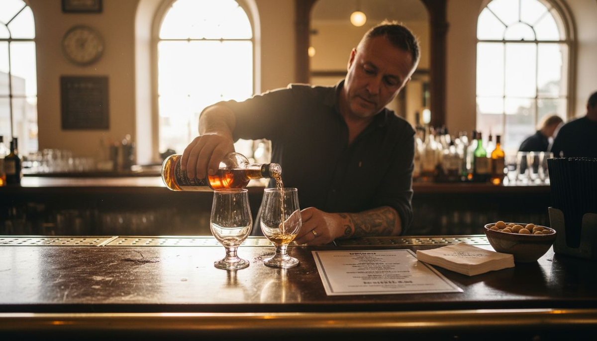 What Is Rye Whisky? Distinct Flavours And Legacy – Uisuki.com.au