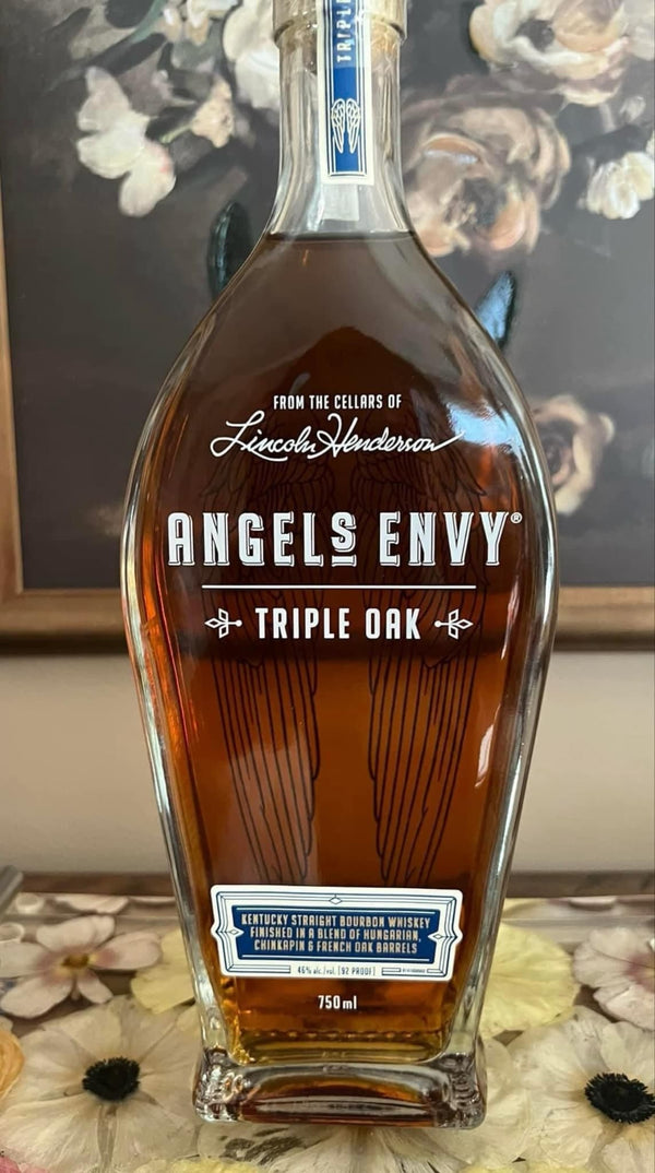 Angel's Envy Triple Oak Kentucky Straight Bourbon Whiskey 46% ABV