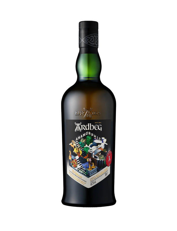 Ardbeg Anamorphic Committee Release Single Malt Scotch Whisky 48.2% ABV 700ml