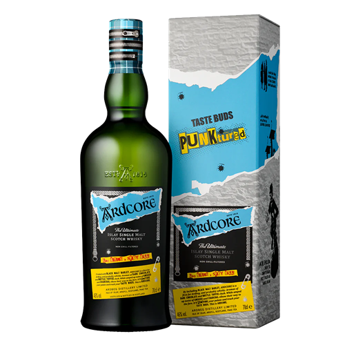 Ardbeg Ardcore Limited Edition 46% ABV 700ml