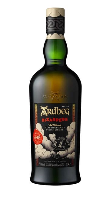 Ardbeg BizarreBQ Limited Edition 50.9% ABV 700ml