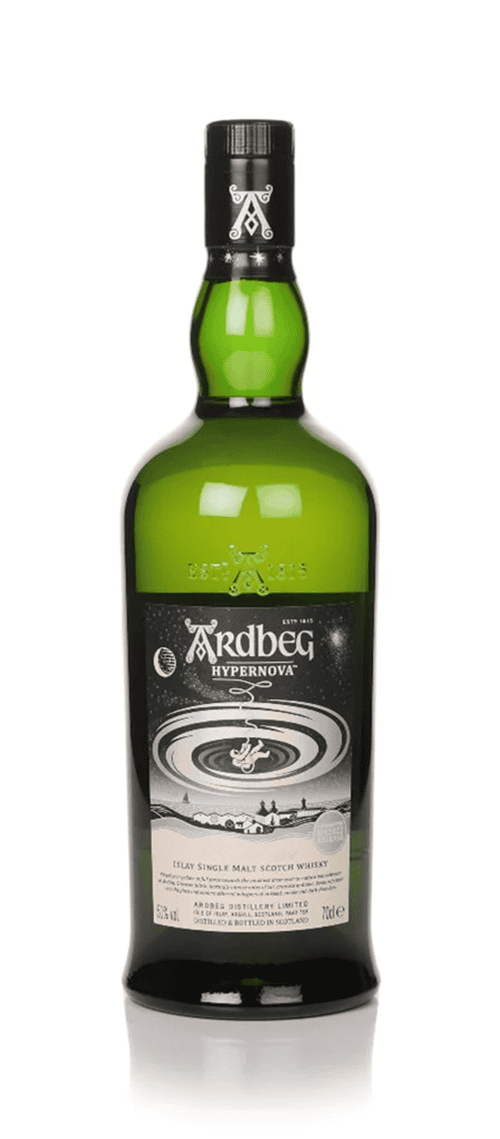 Ardbeg Hypernova 2022 Committee Release 51% ABV 700ml