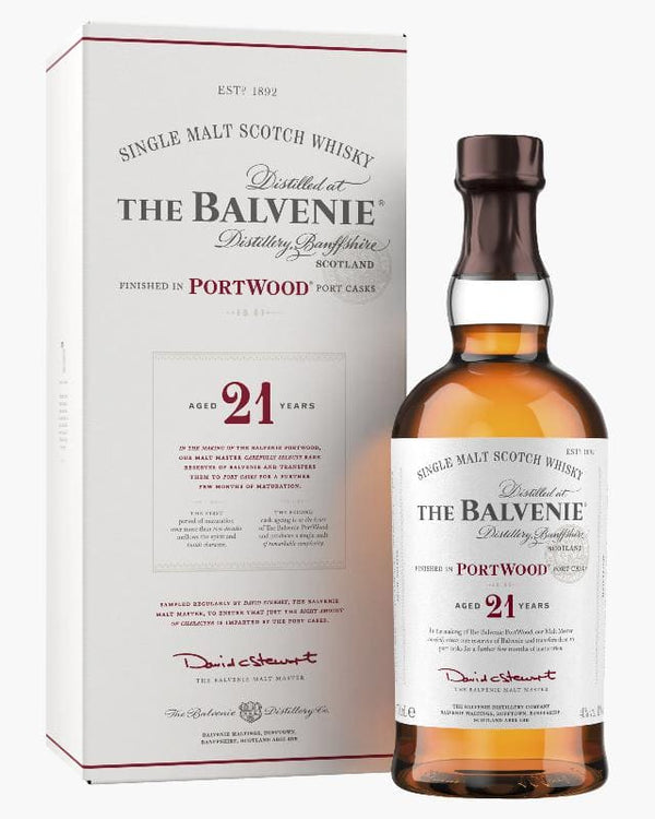 Balvenie 21 Portwood 700ml