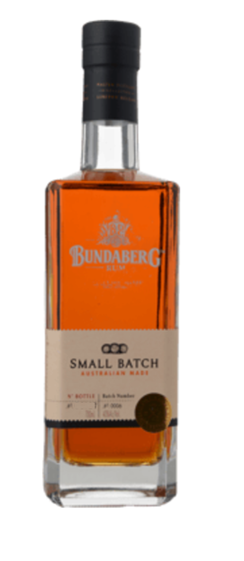 Bundaberg MDC Small Batch Rum (Batch 0006) 40% ABV 700ml