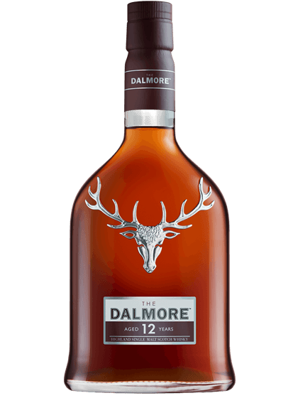 The Dalmore 12 40% ABV 700ml