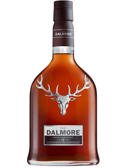 The Dalmore 12yo Sherry Cask Select 43% ABV 700ml