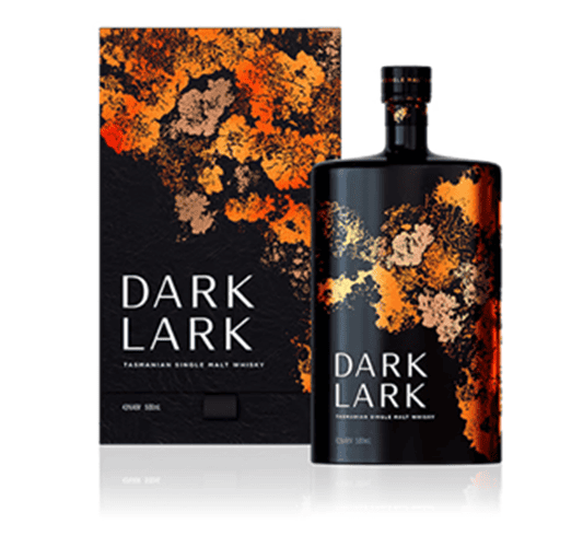 Lark Dark Lark 2025 Limited Edition Single Malt Whisky 43% ABV 500ml