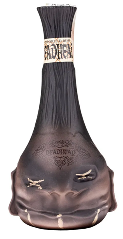 Deadhead 6 Year Old Mexican Rum 50ml Miniature