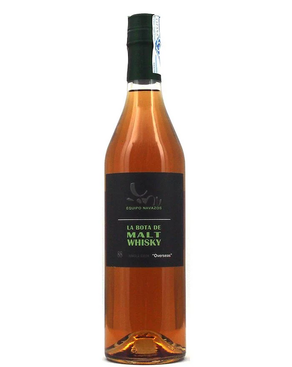 Equipo Navazos La Bota 88 Whisky De Malta 46% ABV 700ml