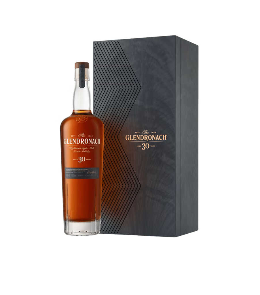 Glendronach 30 Year Old Single Malt Scotch Whisky 46.8% ABV 700ml