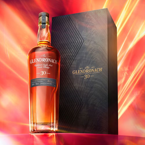 Glendronach 30 Year Old Single Malt Scotch Whisky 46.8% ABV 700ml