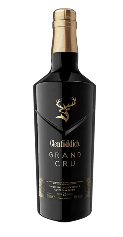 Glenfiddich 23 Year Old Grand Cru Single Malt Scotch Whisky 40% 700ml
