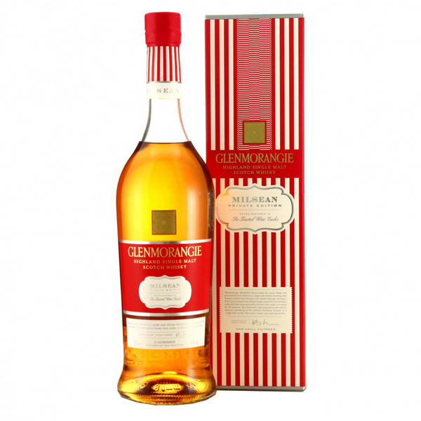 Glenmorangie Milsean Private Edition Single Malt Scotch Whisky 46% ABV 700ml