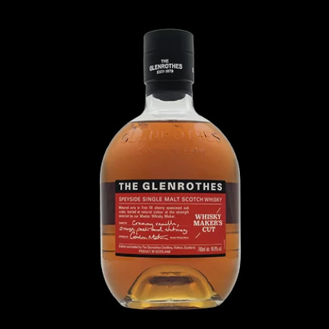 The Glenrothes Whisky Maker's Cut 48.8% ABV 700ml