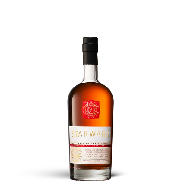 Starward Finished In Tawny Fortified Casks 48% ABV 700ml