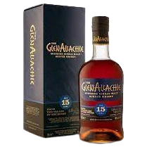 Glenallachie 15yo Single Malt Scotch Whisky 46% ABV 700ml