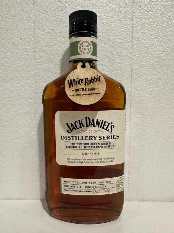 Jack Daniel's Distillery Series #14 Rye High Toast Maple Barrels