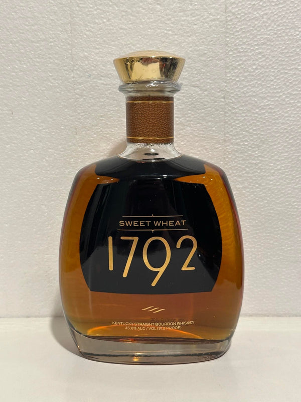 1792 Sweet Wheat Kentucky Straight Bourbon Whiskey 45.6% ABV