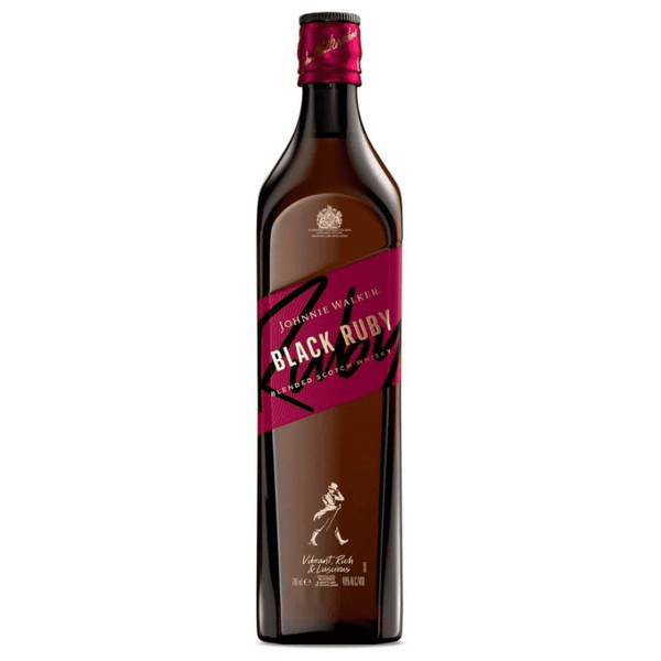 Johnnie Walker Black Ruby 40%ABV 700ml