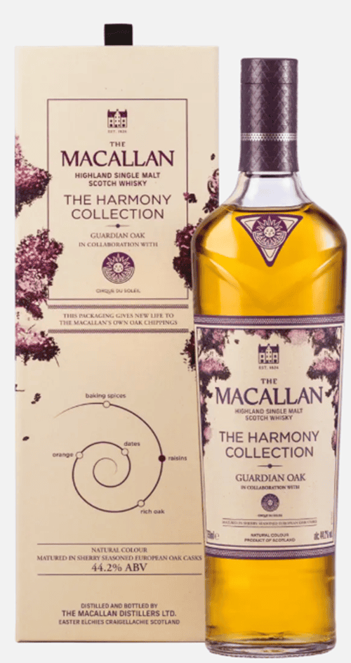 The Macallan Harmony Collection Guardian Oak Single Malt Scotch Whisky