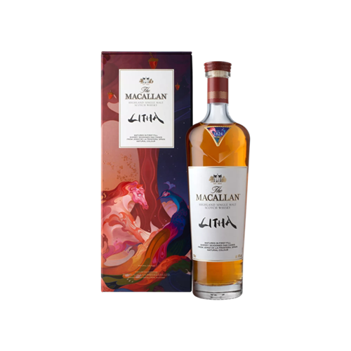 The Macallan Litha Single Malt Scotch Whisky 40% ABV 700ml