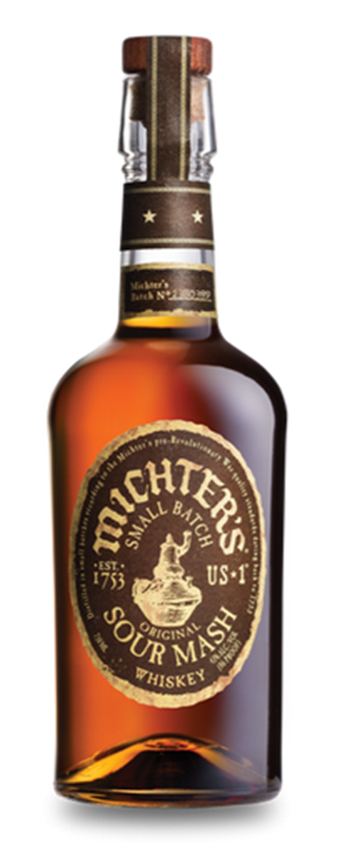Michter's US 1 Sour Mash Whiskey 43% ABV 700ml