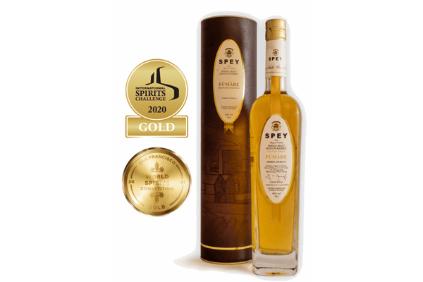 Spey Fumare Single Malt Scotch Whisky 46% ABV 700ml