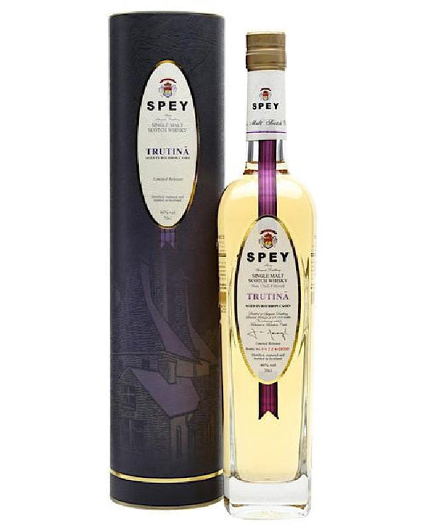 Spey Trutina Single Malt Scotch Whisky 46% ABV 700ml