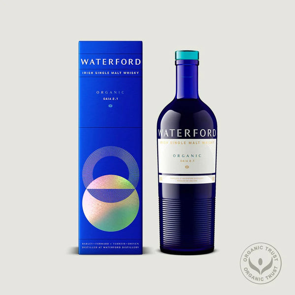 Waterford Gaia 2.1 Irish Whisky 50% ABV