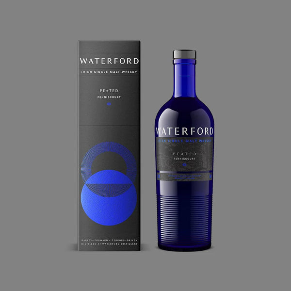 Waterford Peated Fenniscourt Irish Whisky 50% ABV