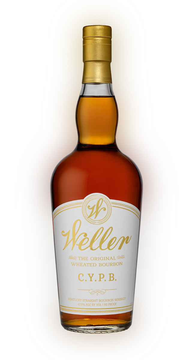 Weller CYPB 2023 Kentucky Straight Bourbon Whiskey 47.5% ABV 750ml