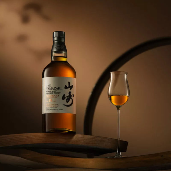 Suntory Yamazaki 18yo 100th Anniversary Limited Edition Single Malt Japanese Whisky (700ml)