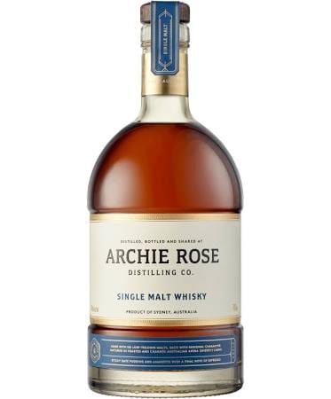 Archie Rose Single Malt Whisky 700mL (46% ABV)