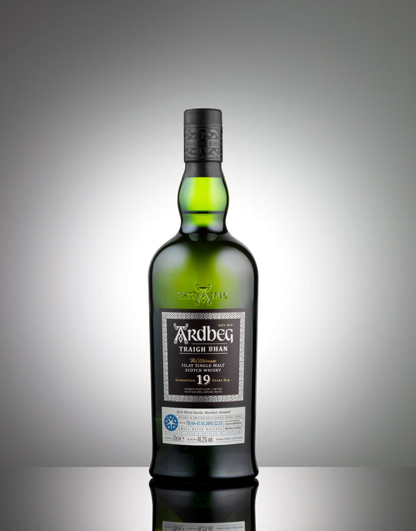 Ardbeg Traigh Bhan 19 Year Old Single Malt Scotch Whisky (700ml) - Batch 4
