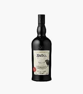 Ardbeg Blaaack Committee Release Single Malt Scotch Whisky 700mL (46%)
