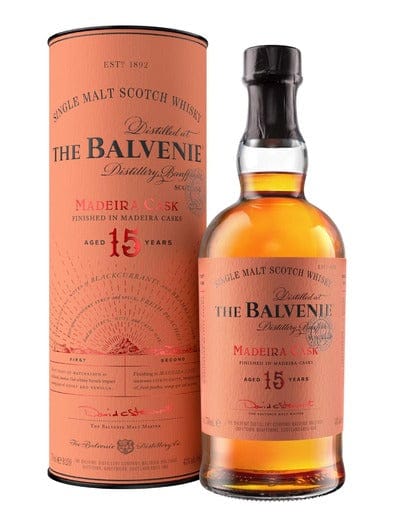 The Balvenie 15yo Madeira Cask