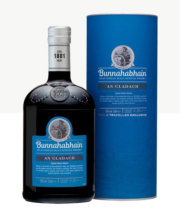 Bunnahabhain An Cladach 50% ABV 1 Litre