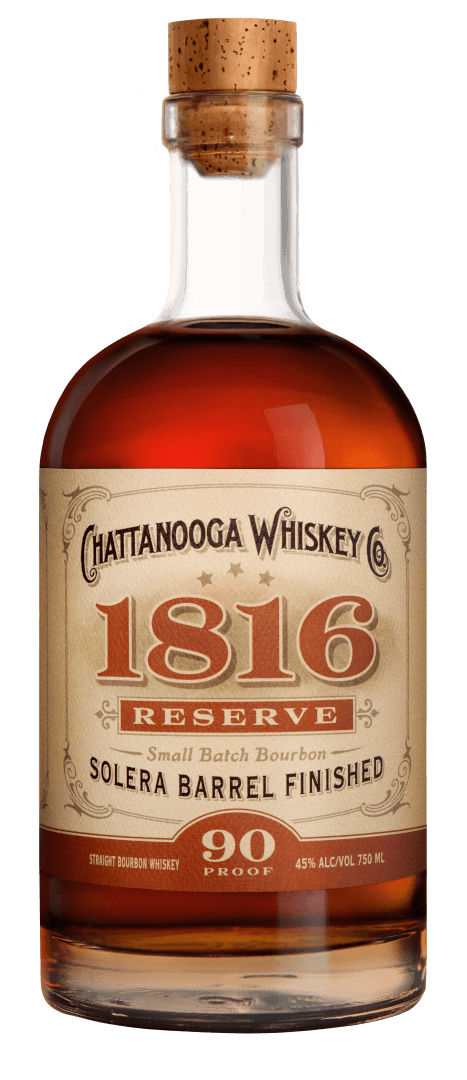 Chattanooga Whisky 1816 Reserve