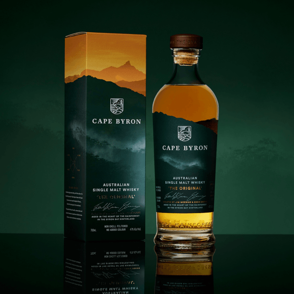 Cape Byron ‘The Original’ Australian Single Malt Whisky - Batch 001