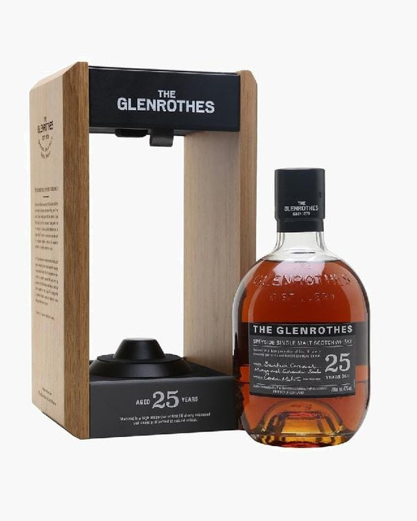 The Glenrothes 25 Soleo