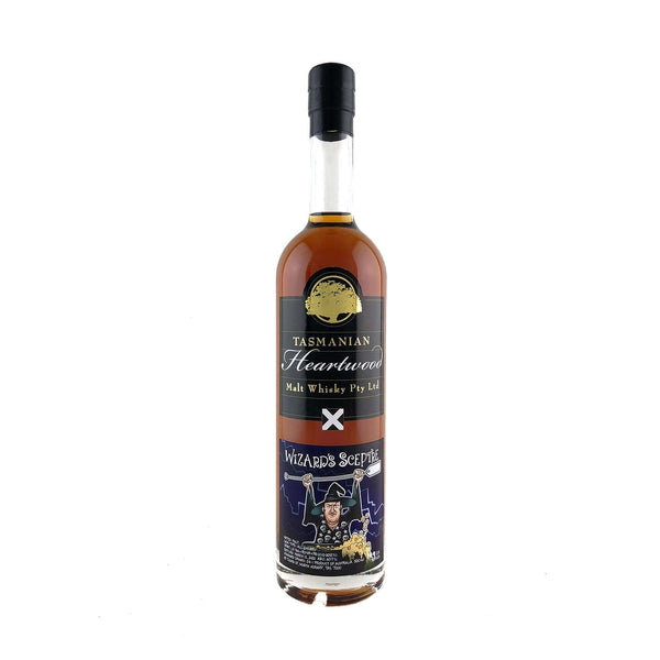 Heartwood ‘Wizards Sceptre’ Cask Strength Vatted Malt Whisky 500mL (60.7% ABV)