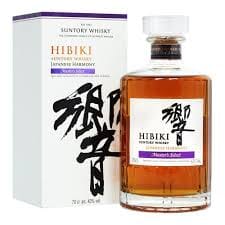 Hibiki Harmony Masters Select Japanese Blended Whisky (700mL)
