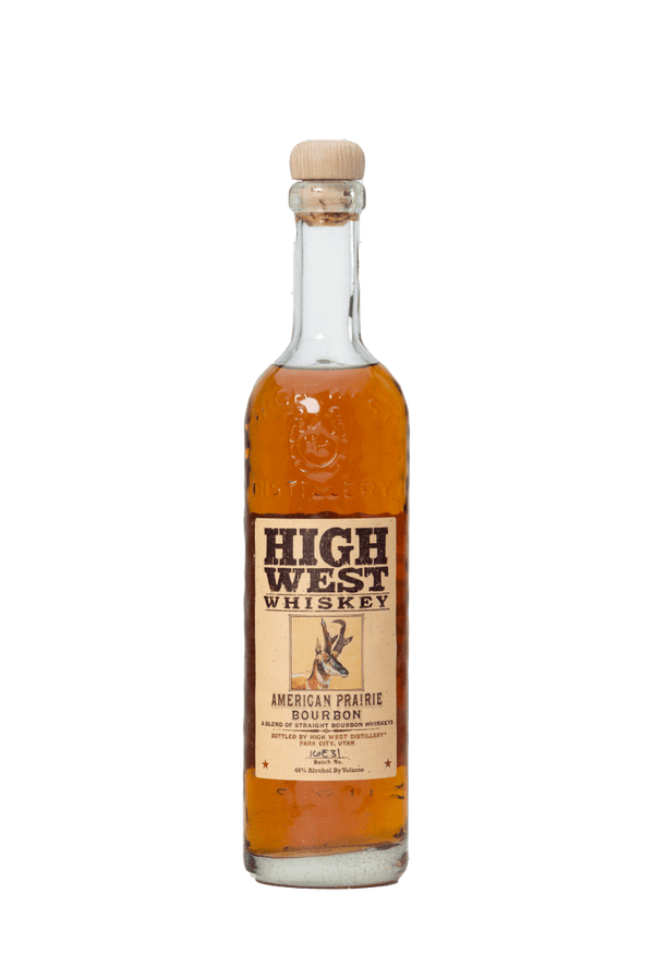High West American Prairie Bourbon (700ml)
