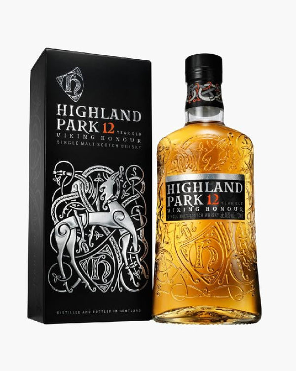 Highland Park 12