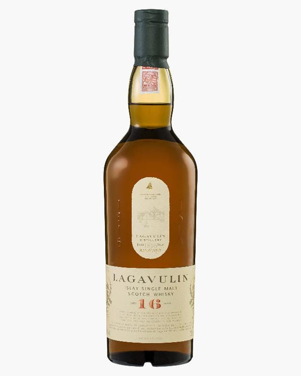 Lagavulin 16 Year Old Islay Single Malt Scotch Whisky