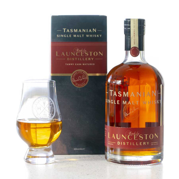 Launceston Distillery H17:02 Tawny Cask Matured
