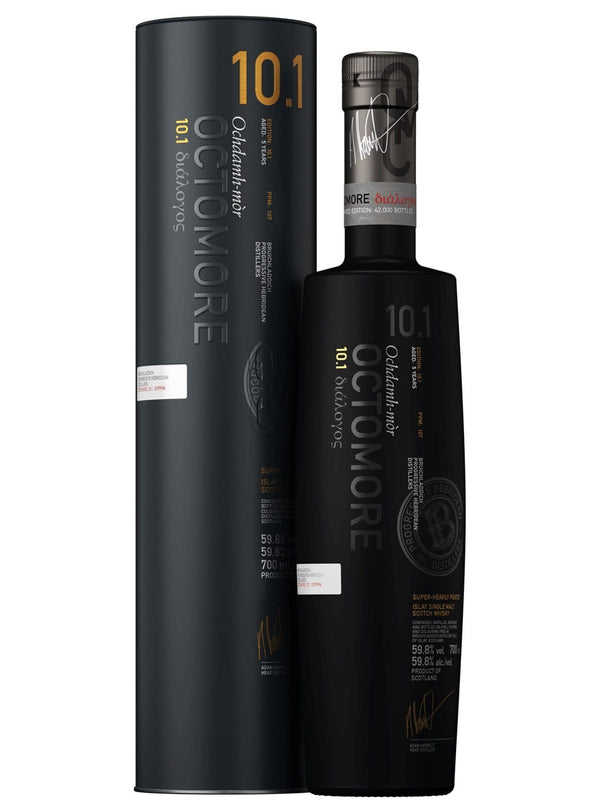 Bruichladdich Octomore 10.1