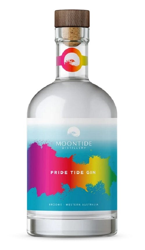 Moontide Distillery Pride Tide Gin (700ml)